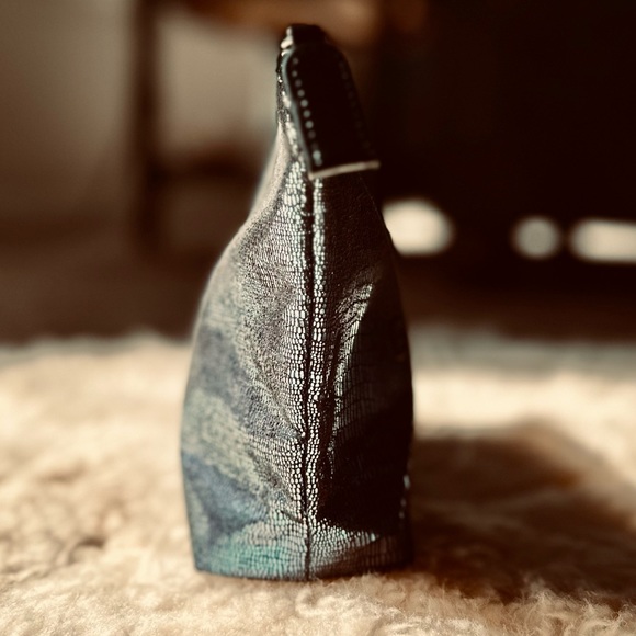 Givenchy Oil Slick Cosmetic Bag - Picture 6 of 7